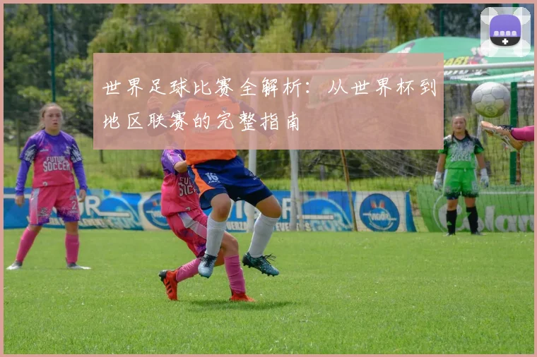 世界足球比赛全解析：从世界杯到地区联赛的完整指南