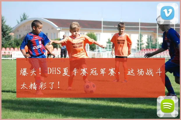 爆头！DHS夏季赛冠军赛，这场战斗太精彩了！